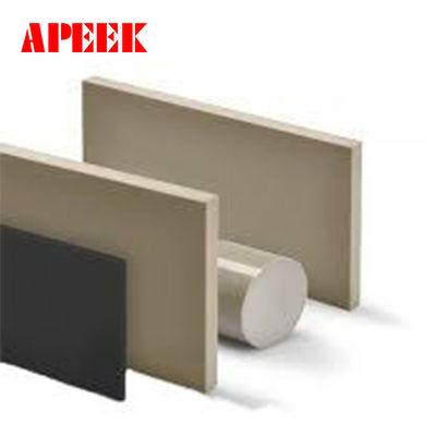 comprare Resistenza all'idrolisi Fibra di vetro riempita Peek Rod Sheet Plate 6mm-120mm Spessore online manufacture