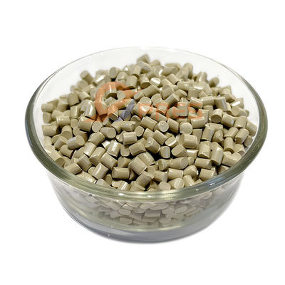 comprare Ingegneria resistente all'usura Bioplastici pellet PEEK Resina per lo stampaggio ad iniezione online manufacture
