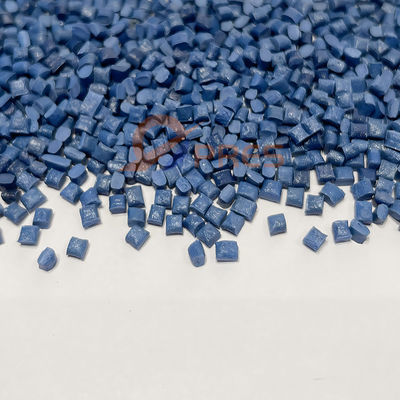 comprare colore blu GF20 PEEK Ingegneria Pellet di plastica Materia prima per l'aerospaziale online manufacture