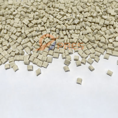 comprare ingegneria Pellets di plastica grezza 20% di fibra di vetro PPS Pellets di solfuro di polipropilene online manufacture