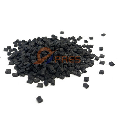 comprare Granuli di plastica nera moldabili PPS GF40 in massa in caso di corrosione chimica online manufacture