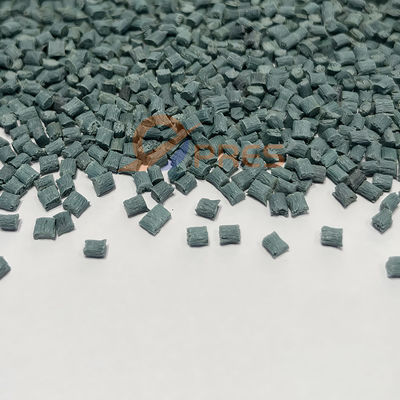 comprare GF40 Vetro di plastica Materia prima PPS Pellet Resistenza alle alte temperature Blu Marina online manufacture