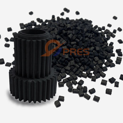 comprare Materiale grezzo per lo stampaggio di pellet di PTFE in fibra di carbonio online manufacture
