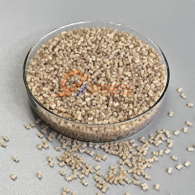 comprare Pellettini termoplastici naturali Resina Materiale grezzo Polimero Polissulfone 30% Fibra di vetro online manufacture