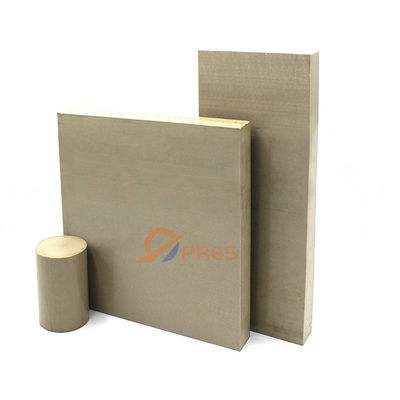 comprare 8mm High Performance Engineering Plastics GF30 Fibre di vetro riempito PEEK Board online manufacture