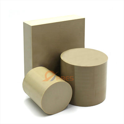 comprare Fibra di vetro personalizzata GF30 PEEK Polietheretherketone Rod Sheet 10 mm online manufacture