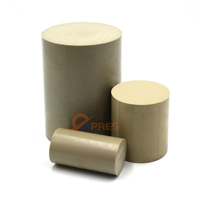 comprare 8mm 10mm 12mm PEEK rinforzato 30% Fibra di carbonio Vetro riempito bastone personalizzato online manufacture