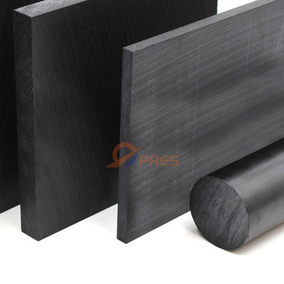 comprare 10%-30%Fibra di carbonio rinforzata Peek sheet per la lavorazione CNC online manufacture