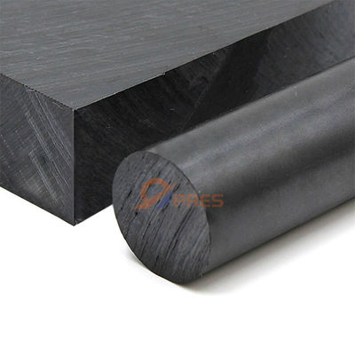 comprare Nanotubi antistatici PEEK lamiera di plastica conduttiva di carbonio riempito ODM online manufacture