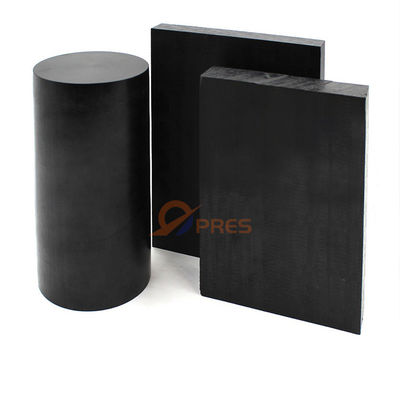 comprare UL94 V-0 Vetro riempito PEEK Rod di plastica ad alta resistenza per elettronica online manufacture