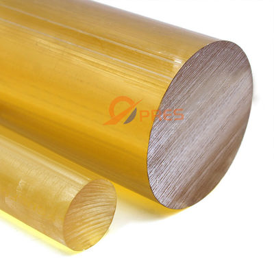 comprare PPSU di grado medico Polyphenylsulfone Resina Ingegneria Bar di plastica ROHS certificato online manufacture
