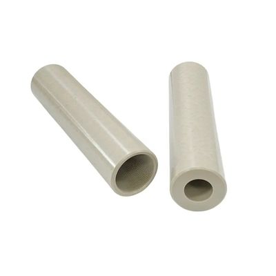 comprare Tubo in resina PEEK vergine al 100% di dimensioni personalizzate per applicazioni industriali online manufacture