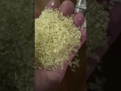 Polifenilsulfone grigio resina PPSU pellets di plastica industriale granuli