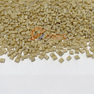 Buon prezzo Granuli di plastica colorati in 10% PTFE resistenti all'usura GF30 PPS polifeno in linea
