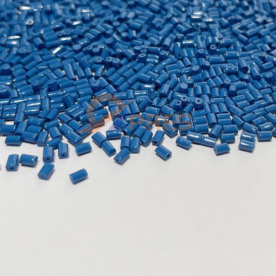 Buon prezzo Resistenza chimica Blue PEI Pellet di particelle ULTEM 1000E Resina Colori personalizzati in linea