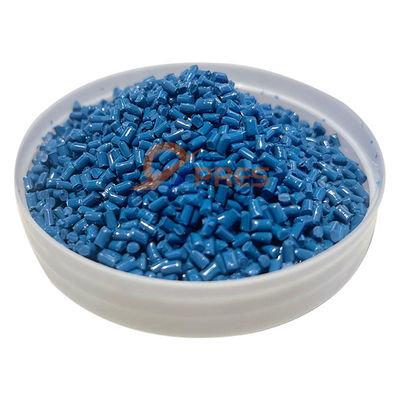 Buon prezzo Granuli di resina di plastica PPSU blu riciclato su misura Polysulfone F1150/F1250/F1350 in linea