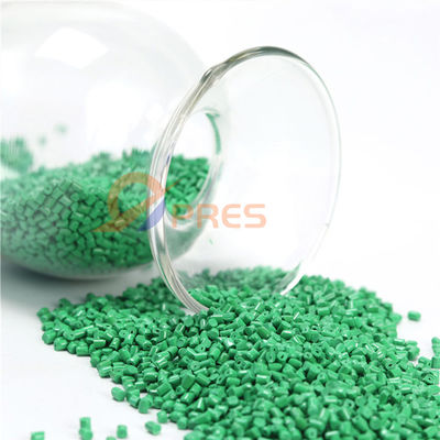 Buon prezzo Granuli di plastica color resina compostabili in linea
