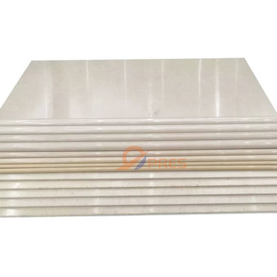 Buon prezzo Ingegneria plastica 1000 PEEK lamiera piastra blocco materiale alte prestazioni in linea