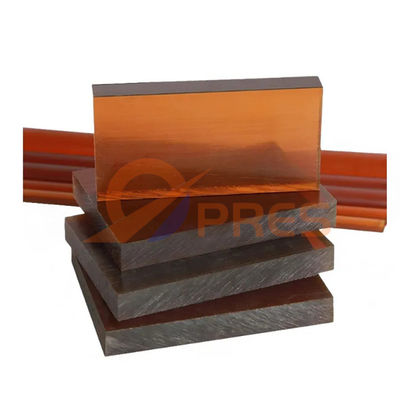 Buon prezzo Retardante di fiamma Ultem 1000 Rod Resin PEI Fogli di plastica personalizzati in linea