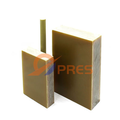 Buon prezzo Alta resistenza all'usura Ultem 2300 GF30 PEI Polyetherimide Rod Glass Fiber Sheet in linea
