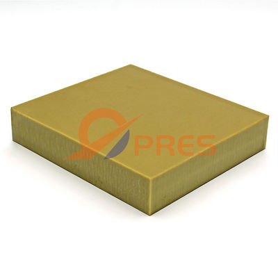 Buon prezzo Fogli PEI rinforzati GF30 ultem 350x350 Alta resistenza alla trazione in linea