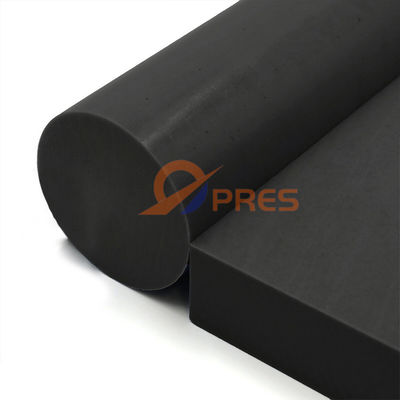 Buon prezzo Fabbricazione a partire da fibre di carbonio rinforzate al 30% con basso coefficiente di attrito CF30 PPS in linea