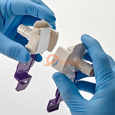 Buon prezzo connettore sterile di grado medico PEEK in linea