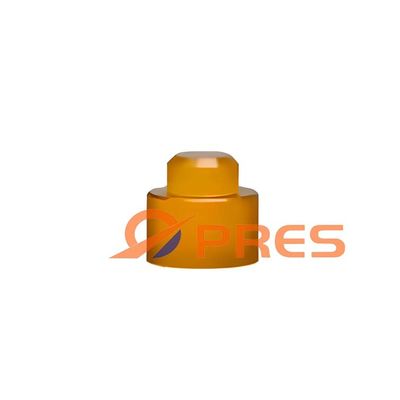 Buon prezzo Cassa portante in plastica resistente alla corrosione Ultem 1000 PEI con resistenza alla trazione di 110 MPa e rottura di allungamento del 60% in linea
