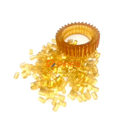 Buon prezzo Ingranaggi resistenti all'usura ULTEM 1000 PEI con modulo di trazione 3850Mpa e resistenza flessibile 165Mpa in linea
