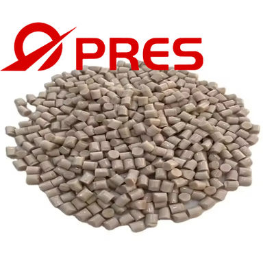 Buon prezzo Ottima resistenza all'usura auto lubrificante PEEK + PTFE Rohs conforme e ignifuge in linea